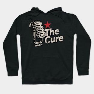 The Cure / Vintage Hoodie